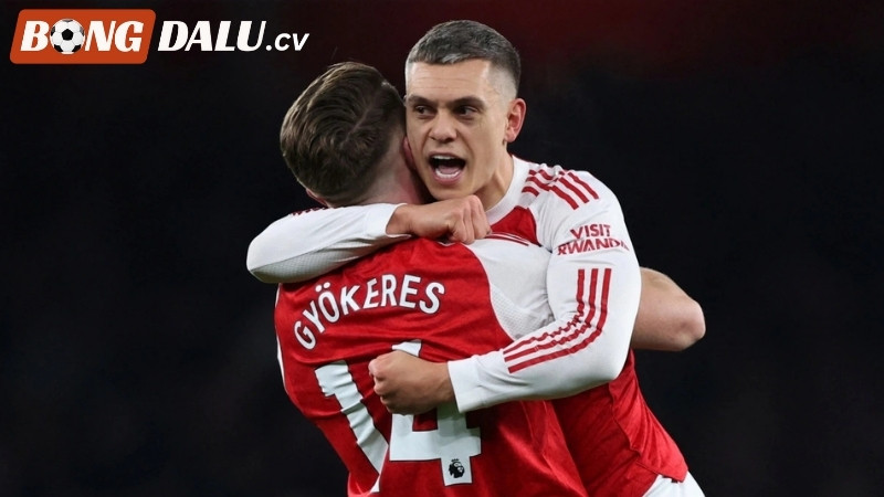 Đôi nét về Arsenal – Pháo Thủ Nước Anh