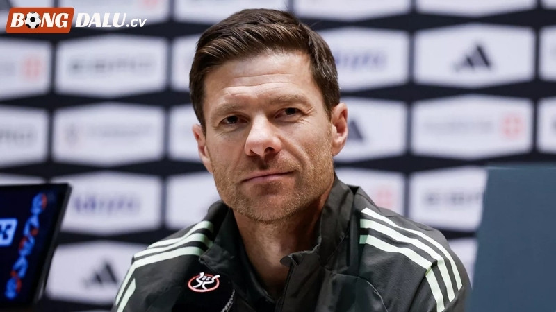 Giới thiệu đôi nét về HLV Xabi Alonso