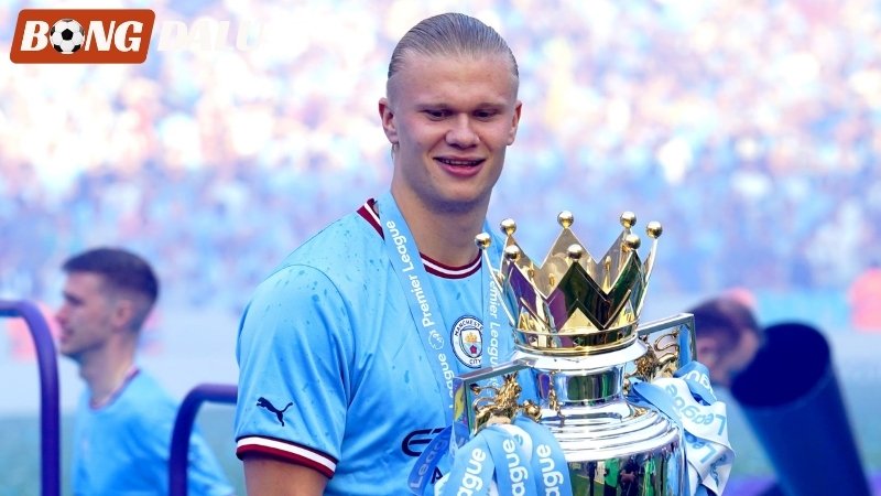 Erling Haaland và những kỷ lục tại Ngoại hạng Anh