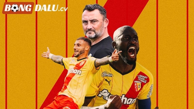 CLB Lens “Chú Ngựa Ô” Khó Thuần Của Ligue 1 Mùa Giải 2025/26
