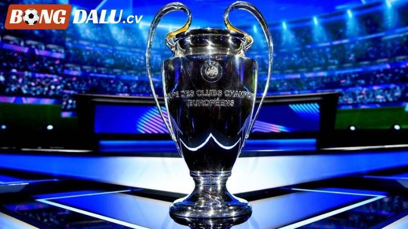 Giới thiệu về giải đấu Champions League