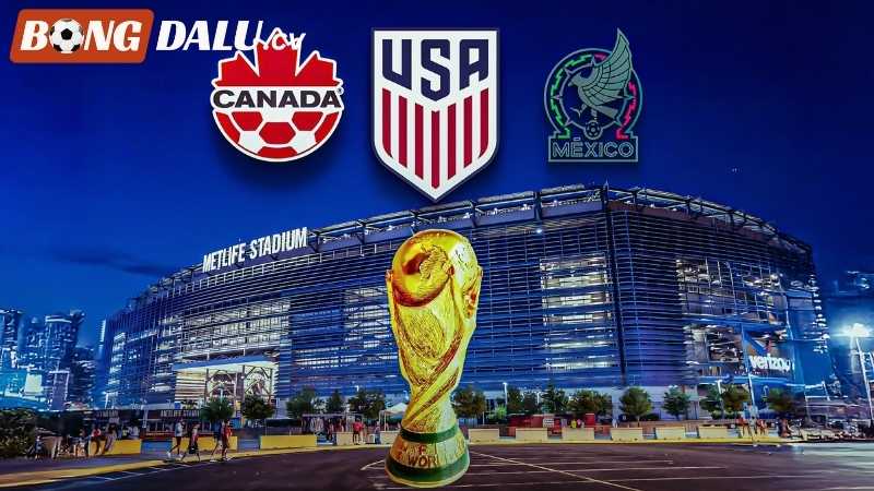 Khi nào World Cup 2026 khởi tranh?