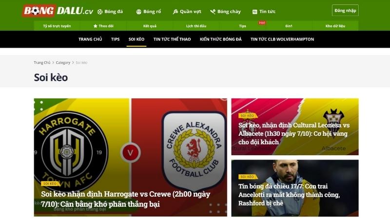 Nhận định và soi kèo bóng đá dựa trên sức mạnh 2 đội