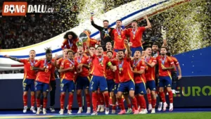 Điểm Danh Những Đội Tuyển Vô Địch EURO Nhiều Nhất Lịch Sử