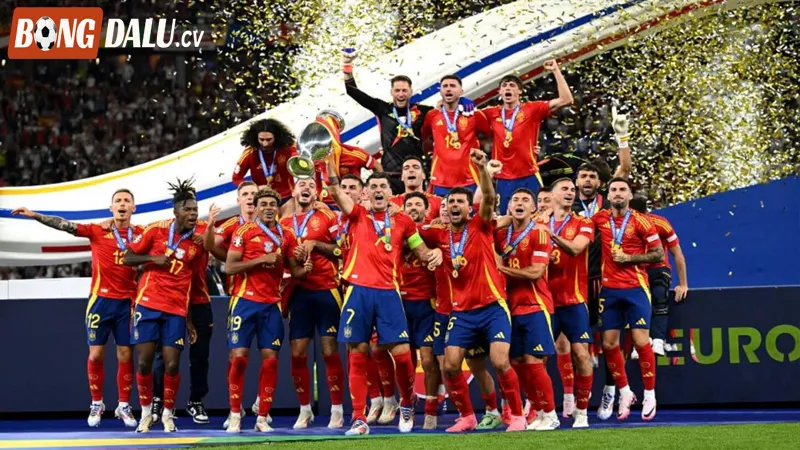Điểm Danh Những Đội Tuyển Vô Địch EURO Nhiều Nhất Lịch Sử