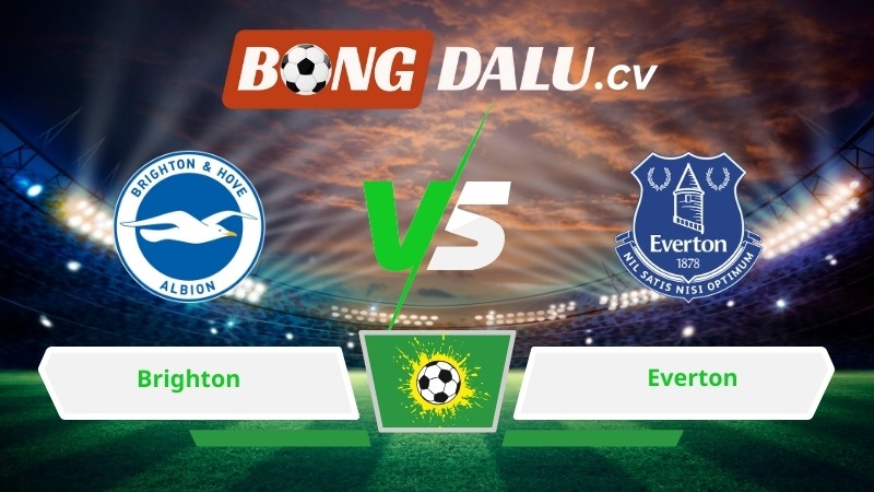 Soi kèo bóng đá Brighton vs Everton 22h00 ngày 31/01/2026 – Ngoại hạng Anh