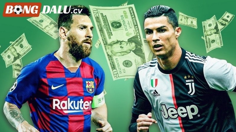 Top những cầu thủ lương “khủng” khác tại Châu Âu