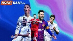 Top Những Tiền Đạo Hay Nhất Thế Giới Bóng Đá Hiện Tại