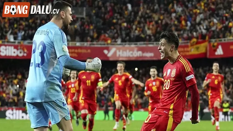 Vai trò của Tiền Vệ Pedri tại tuyển Tây Ban Nha và Barcelona