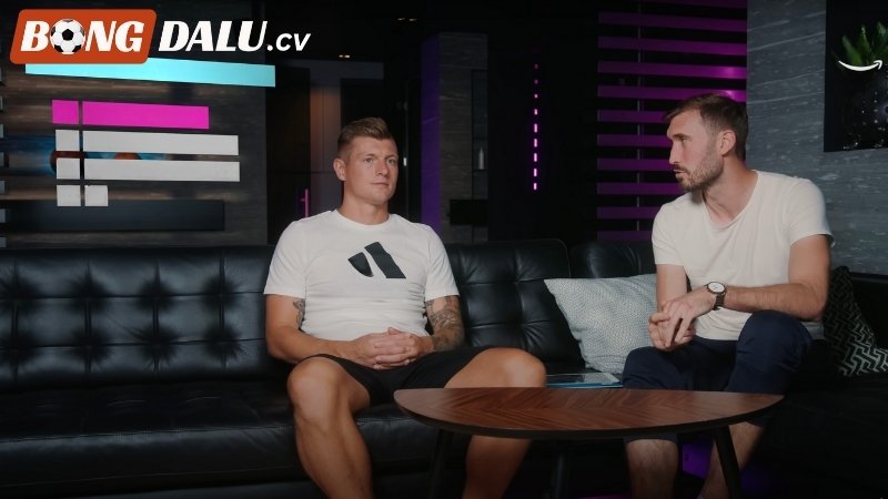 Vì sao phát biểu của Toni Kroos gây tranh cãi?