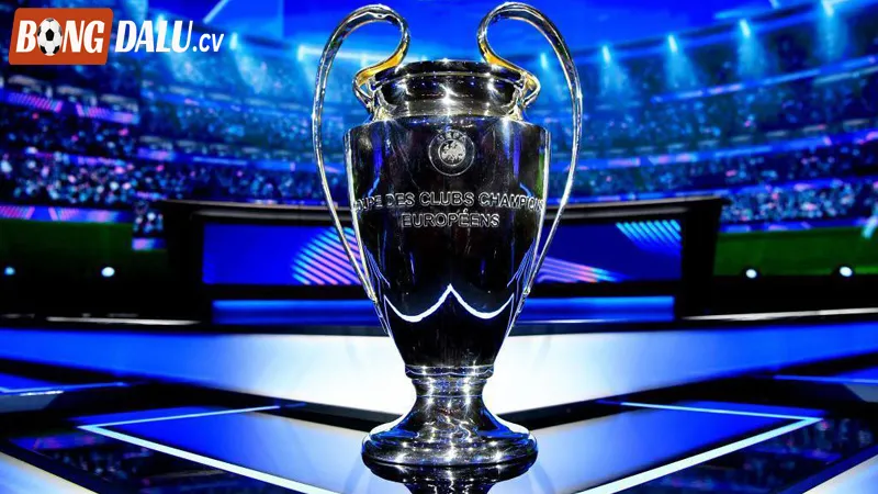 Vòng League Phase Champions League là gì?