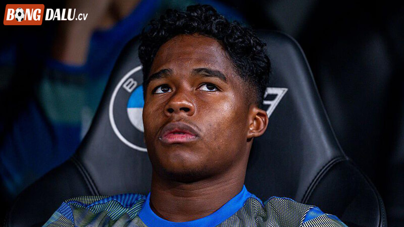 Giới thiệu về đôi nét về cầu thủ Endrick