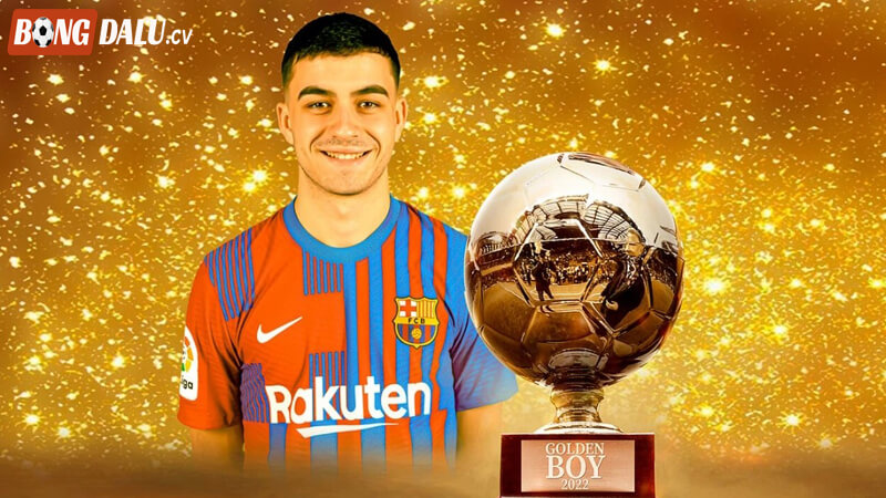 Giới thiệu về giải thưởng Golden Boy