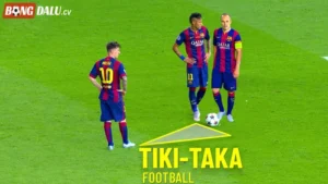 Tiki Taka – Nghệ Thuật Kiểm Soát Bóng Làm Thay Đổi Bóng Đá Thế Giới