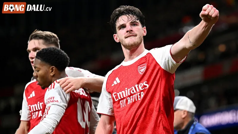 Phong độ gần đây của Arsenal vs Chelsea