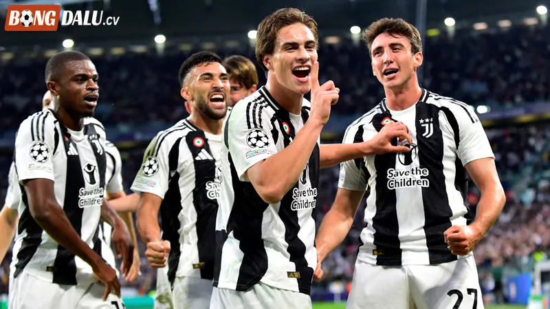 Phong độ gần đây của AS Roma vs Juventus