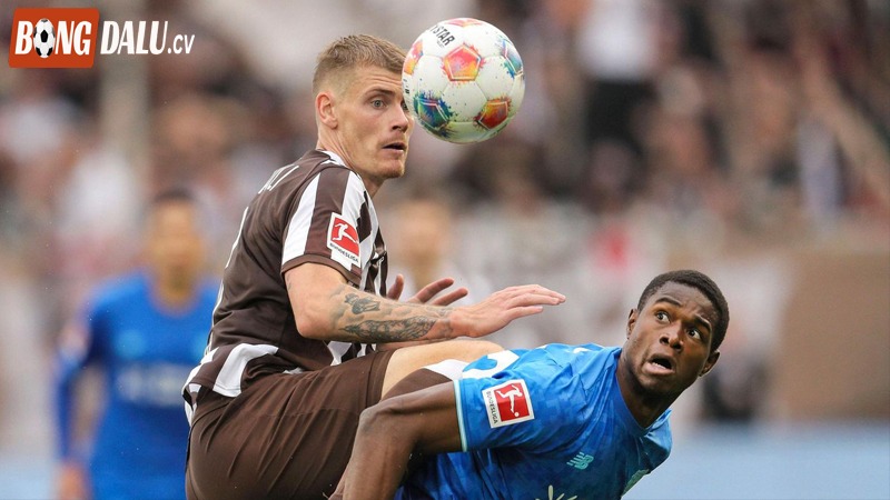 Phong độ gần đây của Bayer Leverkusen vs St.Pauli