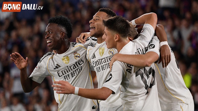 Phong độ gần đây của Benfica vs Real Madrid