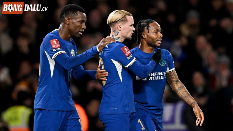 Phong độ gần đây của Chelsea vs Leeds