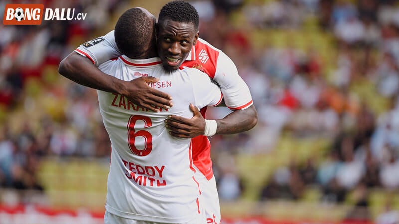 Phong độ gần đây của PSG vs Monaco