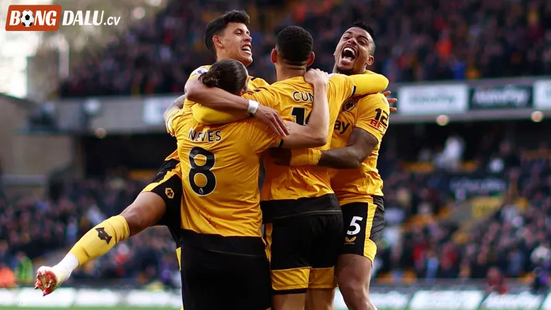 Phong độ gần đây của Wolves vs Aston Villa