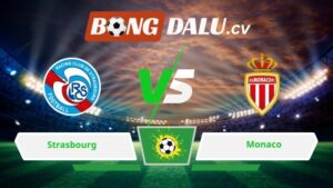 Soi kèo bóng đá Strasbourg vs Monaco 03h00 ngày 06/02/2026