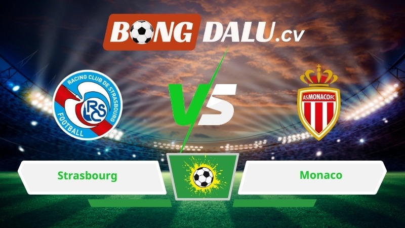 Soi kèo bóng đá Strasbourg vs Monaco 03h00 ngày 06/02/2026 – Cúp Quốc Gia Pháp