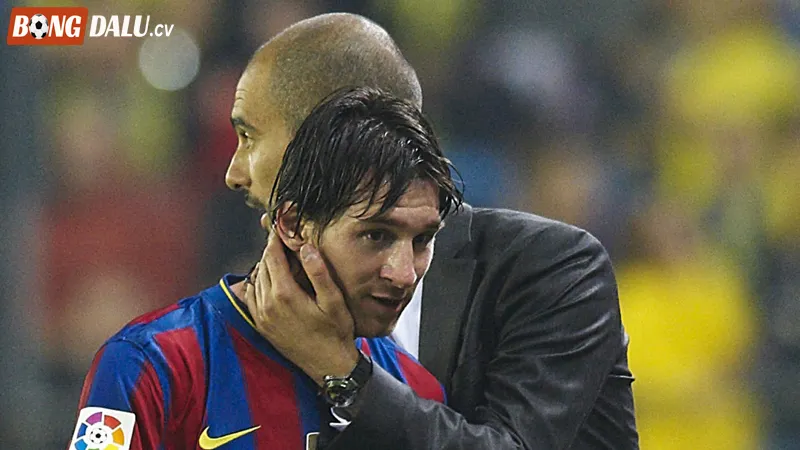 Thành công của Tây Ban Nha và Barcelona với phong cách Tiki Taka