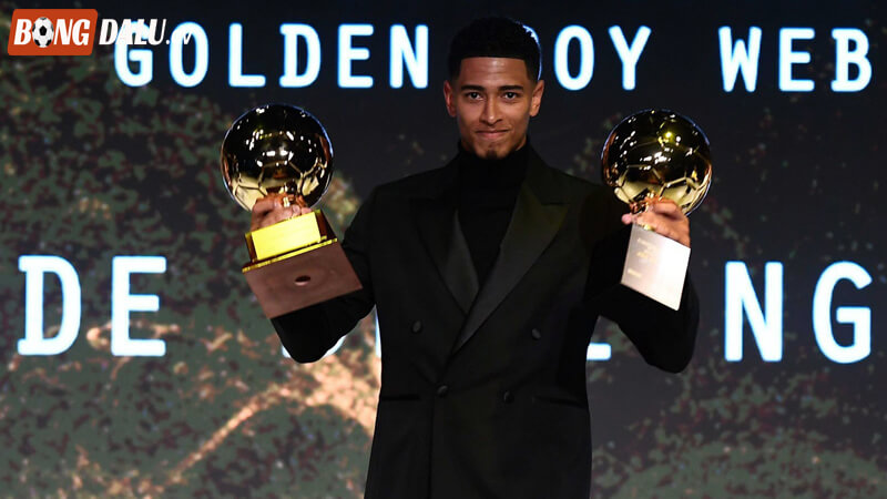 Tiêu chí bình chọn giải thưởng Golden Boy