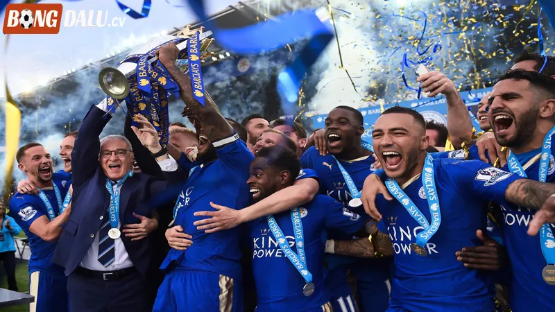 Giới thiệu đôi nét về CLB Leicester City
