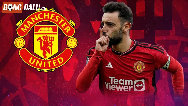 Giới thiệu đôi nét về tiền vệ Bruno Fernandes