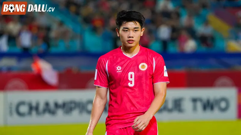 Lý Do Nguyễn Đình Bắc Tịt Ngòi Hơn 1000 Phút Tại Giải Quốc Nội