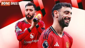 Bruno Fernandes Tiền Vệ Không Thể Thay Thế Tại MU Hiện Tại