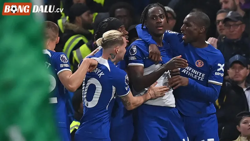 Những đội bóng từng thành công với đội hình 3-5-2