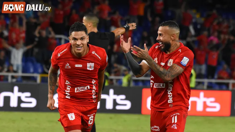 Phong độ gần đây của America De Cali vs Llaneros