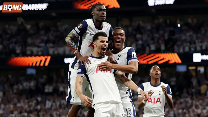 Phong độ gần đây của Atletico Madrid vs Tottenham