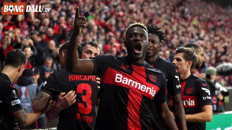 Phong độ gần đây của Bayer Leverkusen vs Arsenal