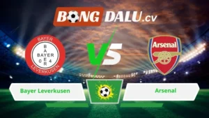 Soi kèo bóng đá Bayer Leverkusen vs Arsenal 00h45 ngày 12/03/2026 – Champions League