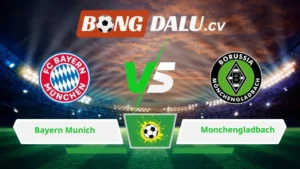 Soi kèo bóng đá Bayern Munich vs Monchengladbach 02h30 ngày 07/03/2026