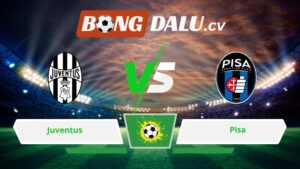 Soi kèo bóng đá Juventus vs Pisa 02h45 ngày 08/03/2026 – Serie A