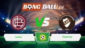 Soi kèo bóng đá Lanus vs Platense 06h00 ngày 02/04/2026 – VĐQG Argentina