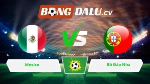 Soi kèo bóng đá Mexico vs Bồ Đào Nha 08h00 ngày 29/03/2026 – Giao Hữu Quốc Tế