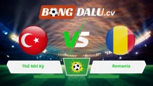 Soi kèo bóng đá Thổ Nhĩ Kỳ vs Romania 00h00 ngày 27/03/2026 – Vòng loại World Cup 2026