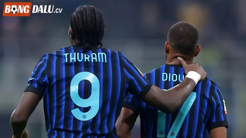 Phong độ gần đây của Como vs Inter Milan
