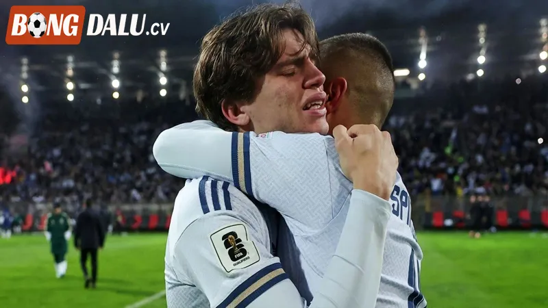 Giới thiệu đôi nét về đội tuyển quốc gia Ý