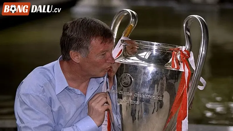 Những vị HLV từng đăng quang UEFA Champions League 2 lần