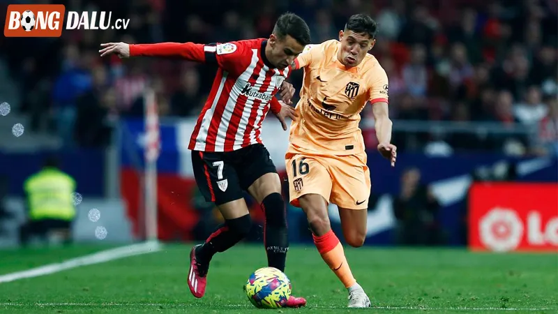 Phong độ gần đây của Atletico Madrid vs Athletic Bilbao