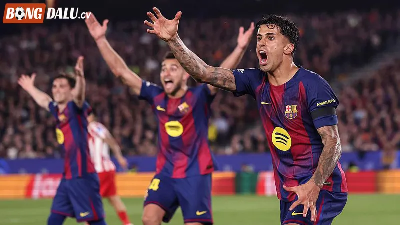 Phong độ gần đây của Atletico Madrid vs Barcelona