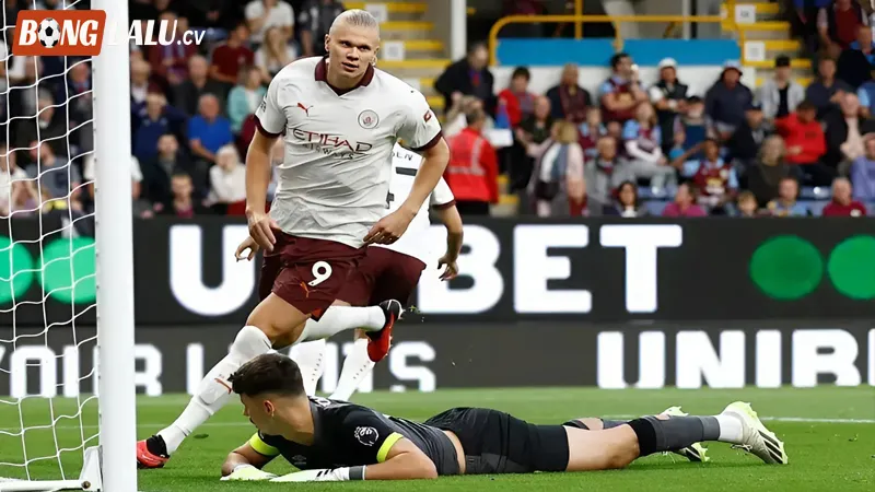 Phong độ gần đây của Burnley vs Manchester City