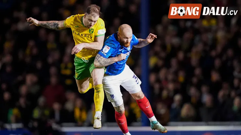 Phong độ gần đây của Norwich City vs Portsmouth
